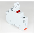 Miniatyrbillede 3 af 3: DC-sikringssockelindikatorlysbase DC1000V ZTPV-25X RT18-32X sikring