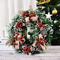 Miniatyrbild 1 av 5: Jul Adventskrans Utomhus och inomhus dörr, för jul de