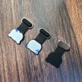 Pikkukuva 4 / 5: Harmaa silikoniset pistoolisetti 3 silikoniset pölypistokkeet USB C -portille