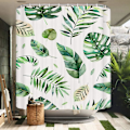 Miniatyrbillede 1 af 5: Bruseforhæng 120x180cm Vandtæt Skimmelresistent Polyester Fa