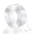 Miniatyrbillede 1 af 5: 5M 1 stk. Dobbeltklæbende Transparent Nano Tape i Flere Længder 5