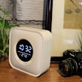 Miniatyrbillede 3 af 5: Teenage Alarm Clock, Bluetooth Højttaler Nattelys LED Lys med