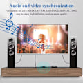 Miniatyrbillede 3 af 5: HDMI-switch 4k @ 60hz Bidirektionel Splitter HDMI-switcher 2 i 1