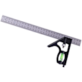 Miniatyrbillede 5 af 5: Sorte 120mm og 300mm kombinationsbeslag - metriske enheder - unive