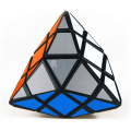 Miniatyrbilde 3 av 5: Speed ​​Cube Quadriangular Pyramid 3x3 3x3 Uregelmessig Polyhedron P