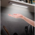 Miniatyrbillede 3 af 5: 1 stk. LED-lysstrimmel med bevægelsessensor Hvid