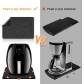 Miniatyrbilde 2 av 4: Varmebestandig filtmatte for airfryer, 30 * 44 cm, til kjøkkenbenk