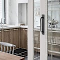 Miniatyrbillede 4 af 5: Væglampe stue og entre Væglampe Venstre hånd Næve retro