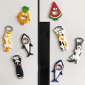 Miniatyrbild 2 av 5: Vattenmelonflasköppnare, fruktöppnare för öl