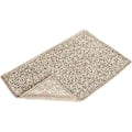 Pikkukuva 3 / 5: Basics Mikrokuitu Shag -liukumaton kylpymatto, 0,33 x 0,5 m, Beige