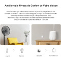 Miniatyrbilde 4 av 5: Mini ZigBee temperatur- og fuktighetssensor, SONOFF ZigBee Bridge
