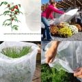 Miniatyrbillede 4 af 5: 3 x 9m Have Fleece til Planter, Frosttæppe til Planter