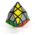 Pikkukuva 2 / 5: Nopeuskuutio nelikulmainen pyramidi 3x3 3x3 Epäsäännöllinen monitahokas P