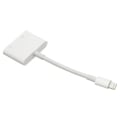 Miniatyrbilde 3 av 4: Mobil nettbrettprojektor, digital AV-adapter - Lightning til HDMI a