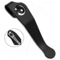 Miniatyrbilde 1 av 5: Holdbar C223-legering CNC-lommeklips bakklemme for Spyderco Para3