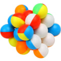 Miniatyrbilde 4 av 5: Rubiks kube Speed ​​Puzzle Rubiks kube 3x3x3 YZMF-01
