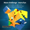 Miniatyrbilde 4 av 5: Magic Domain Rubik's Cube Priest Meilong Series Meilong Irregular