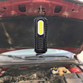 Miniatyrbilde 5 av 5: Oppladbar LED arbeidslampe, 15W COB front LED inspeksjonslys