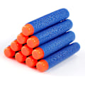 Pikkukuva 1 / 5: 7,2 cm 100 kpl vaahtomuovitikkaa Nerf N-Strike Elite -yhteensopiva N:n kanssa