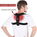 Miniatyrbild 3 av 5: Posture Corrector för män och kvinnor - Bekväm övre ryggstöd