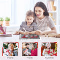 Pikkukuva 3 / 5: DIY 5D timanttimaalaus 5D Comple, joulutimantitmaalaus Rhi