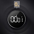 Miniatyrbillede 2 af 4: Køkken Timer, Køkken Timer med Nedtælling, Digital Magnet Timer