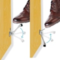 Miniatyrbilde 2 av 4: Justerbar dørstopper for dørbunn, dørstopper, sammenleggbar dør