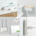 Miniatyrbild 5 av 5: 10 st Power Strip Väggfäste, Självhäftande Power Strip Vägg