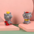Miniatyrbillede 4 af 5: 2 stk. Squeeze-legetøj, Popping Out Eyes Squeeze-legetøj, Squeeze Ball, A