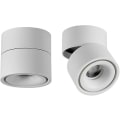 Miniatyrbillede 4 af 5: 7w indendørs LED-spot, 360 roterbar justerbar loftslampe A