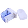 Miniatyrbillede 2 af 5: 1 stk. hvid uldbarbermaskine - mod fnug og nuller, plast (ABS)