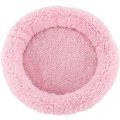 Miniatyrbillede 2 af 5: 1 stk. Blød, hyggelig rund fleece varm hamster seng sovemåtte til rotte, H