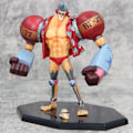 Miniatyrbillede 4 af 5: Pirat Kong Frankie Model Håndlavet Remastered Man Halm Hat Pirat