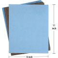 Miniatyrbild 3 av 5: Sandpapper 1000/1500/2000/3000/4000/5000 9*11 tum torr slipning