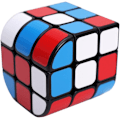 Pikkukuva 4 / 5: Trihedronin uusin 3x3x3 Rubikin kuutio, sileä Rubikin kuutio ja nopeus