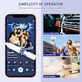 Miniatyrbild 5 av 5: [2 Pack] Hörlursadapter för iPhone 13, Apple MFi-certifierad iP