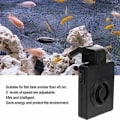 Miniatyrbillede 3 af 5: Akvariekøleventilator, lille krabbeformet ventilator køleventilator til fisk T