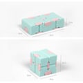 Miniatyrbillede 4 af 4: (Grøn) Fidget Toys infinity cube Antistress Grøn