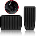 Miniatyrbillede 1 af 5: Model 3 Model Y Model S Model X Anti-Slip Pedal Cover, Accelerato