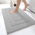 Miniatyrbillede 1 af 5: Skridsikker bademåtte vandabsorberende mikrofiber blød bademåtte,Mach