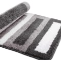 Miniatyrbillede 1 af 5: Skridsikker bademåtte Køkkenmåtte Fluffy bademåtte Blød mikrofiber