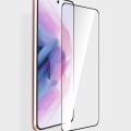 Miniatyrbillede 2 af 3: 3-pak - Samsung Galaxy S21 Hærdet glas skærmbeskytter