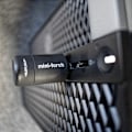 Miniatyrbillede 4 af 5: Mini USB Genopladelig Lommelygte Nøglering LED Lys