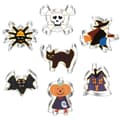 Halloween Cookie Mold i rostfritt stål 7 set DIY Cake Baking Tool