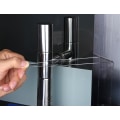Miniatyrbillede 2 af 5: 5M 1 stk. Dobbeltklæbende Transparent Nano Tape i Flere Længder 5