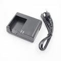 Miniatyrbillede 3 af 5: 1 stk. kamerabatterioplader til Canon LP-E8 EOS 550D - 600D - 650D