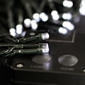 Miniatyrbillede 3 af 5: 22M Solcelle Fe Lys 200 LED 8 Streng Lys Ideel til Fest, W