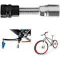 Miniatyrbillede 2 af 5: Cykelkranktrækker værktøj cykelreparation kranktrækker Shimano Mtb Cr