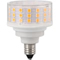 Pikkukuva 1 / 5: E11 LED-lamppu, ABS 10W 1000LM välkkymätön maissulamppu kodin kattoon