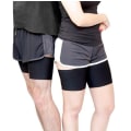 Miniatyrbillede 4 af 4: Anti-chafing elastiske lårbånd til ham og hende - Forebyg chafing